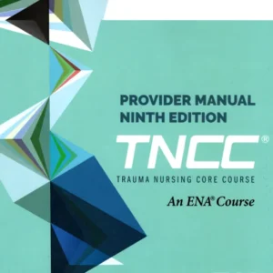 TNCC Full Course