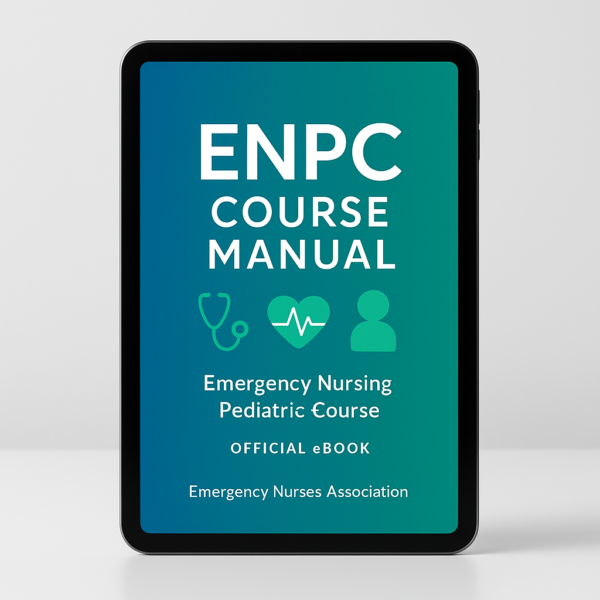 ENPC Course E-book